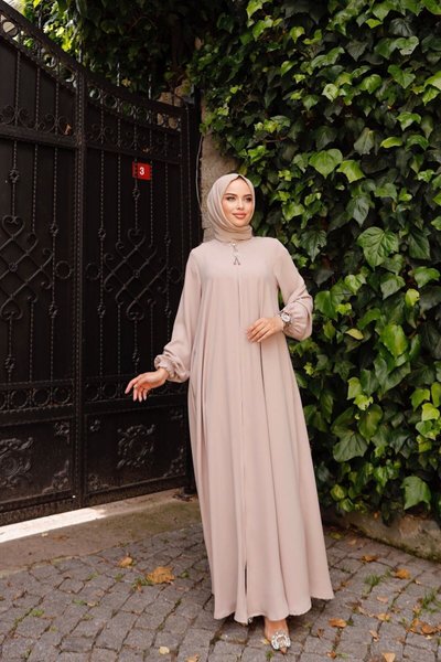 Bej Ankanoor Açık Mevlana Ferace