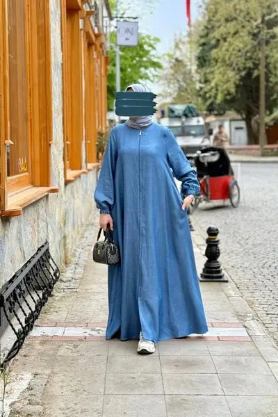 Mavi Ankanoor Kot Mevlana Ferace