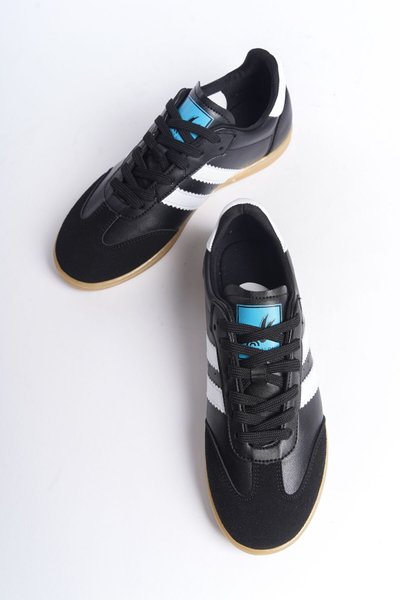 Black White Guaranteed Orthopedic Sneaker Sports Shoes