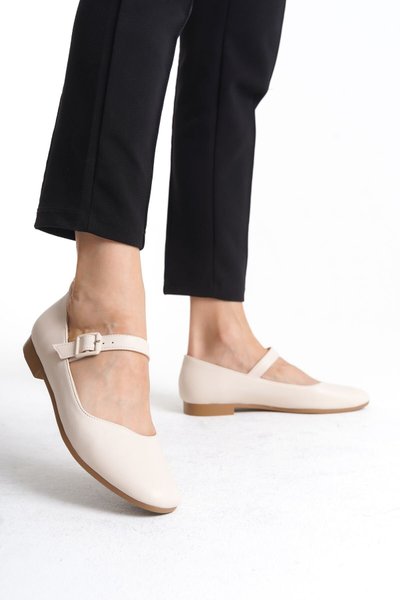 Ten Garantili D552 Ortopedik Babet Ayakkabı