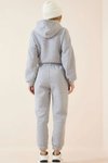 Grimelaj Eşofman İplik Şardonlu Takım