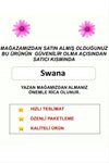 Kahve İspanyol Paça Fitilli Yüksek Bel Tayt