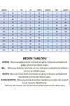 Kırmızı Mini Mevsimlik Parçalı Kloş Etek