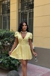 Limon Mini Poplin Elbise