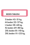 Siyah Yüksek Bel Kadife Tayt