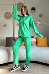 Yeşil Skuba Eşofman Takım