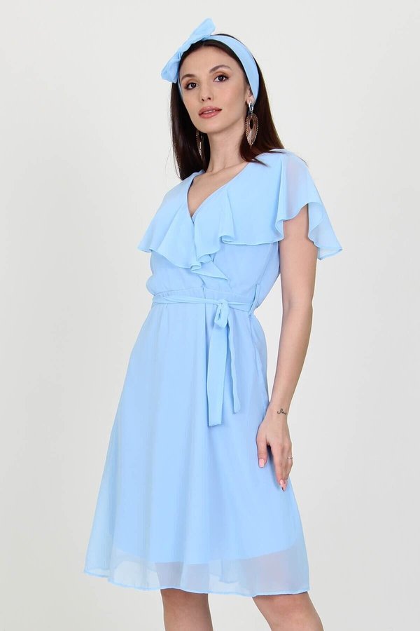 sachin and babi light blue dress Buy JoJo Maman Bébé Dark Green Chiffon Pleated Nursing Midi Dress from Next  Romania