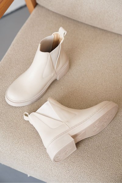 نات بوت وبوتيه شتوي مقاوم للبرد