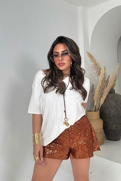 Taba Zr Payet Şort