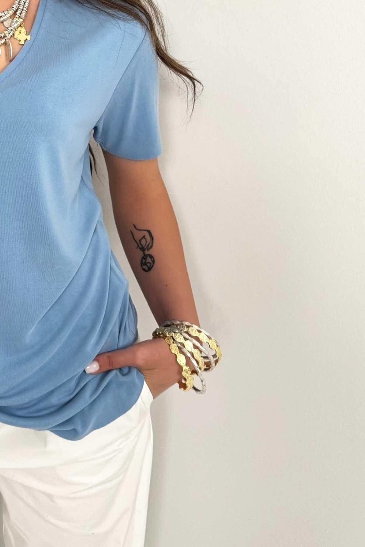 Gold Ivy Icon Bracelet - Byp Atelier
