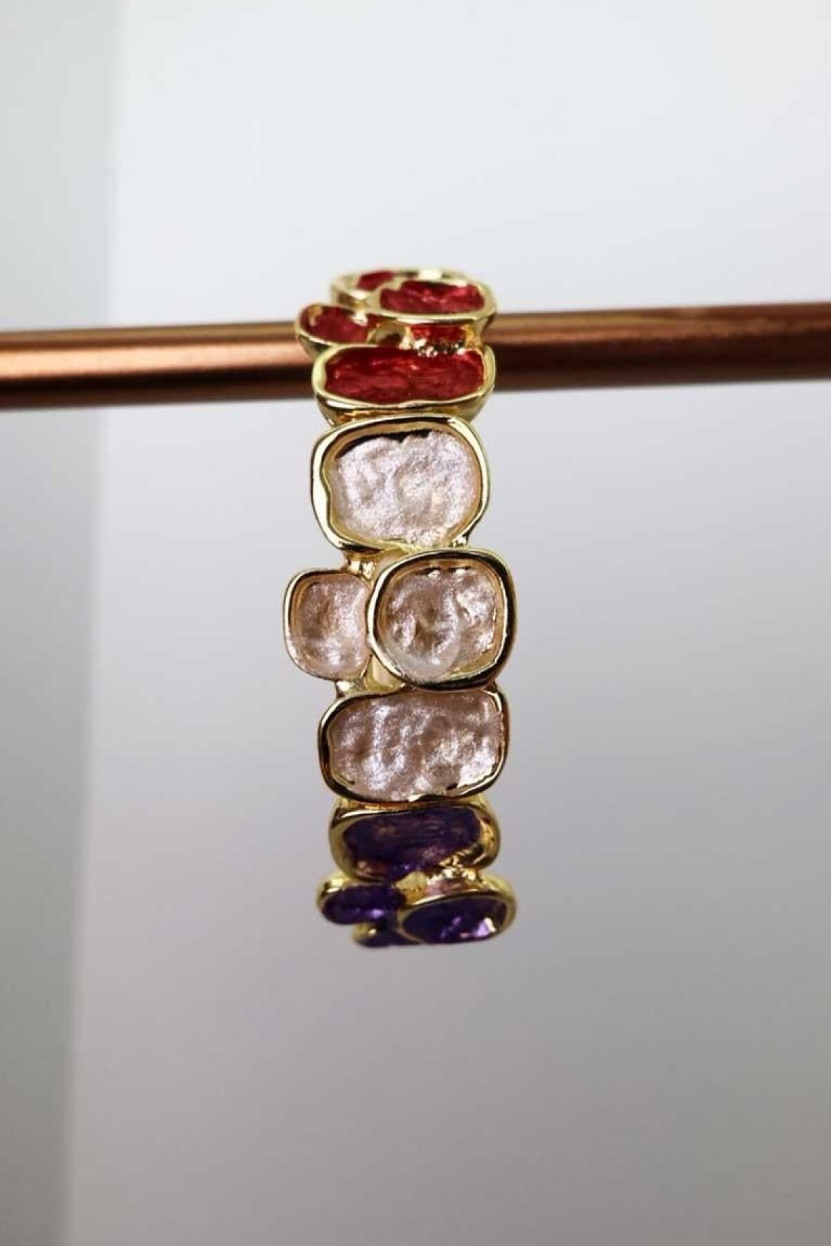 سوار الحكاية الملونة - Byp Atelier