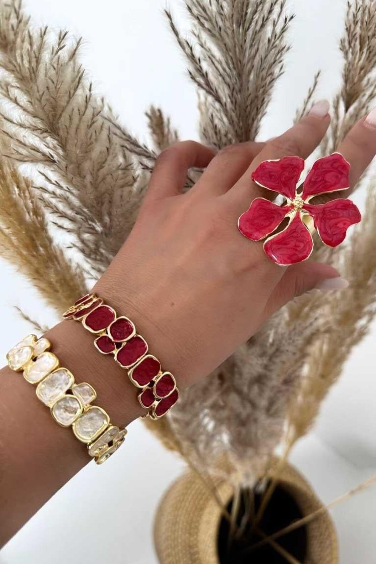 سوار الصدف الخيالي - Byp Atelier