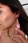 Gold Pembe Pink Fizz