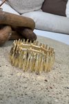Gold Renk Harmonisi Bileklik