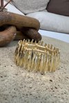 Gold Renk Harmonisi Bileklik