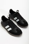 Siyah Beyaz Sanbo Ortopedik Unisex Sneaker Spor Ayakkabı