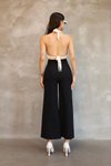 Siyah Mango Model Pantolon