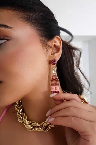 Gold Pembe Pink Fizz